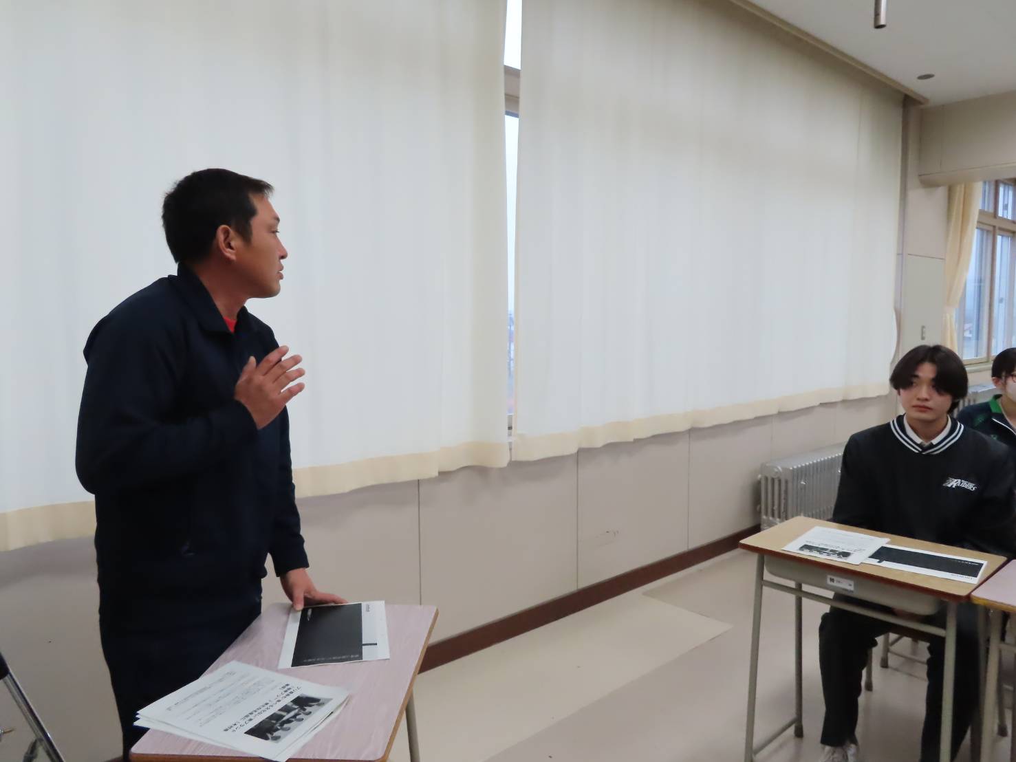 特別授業