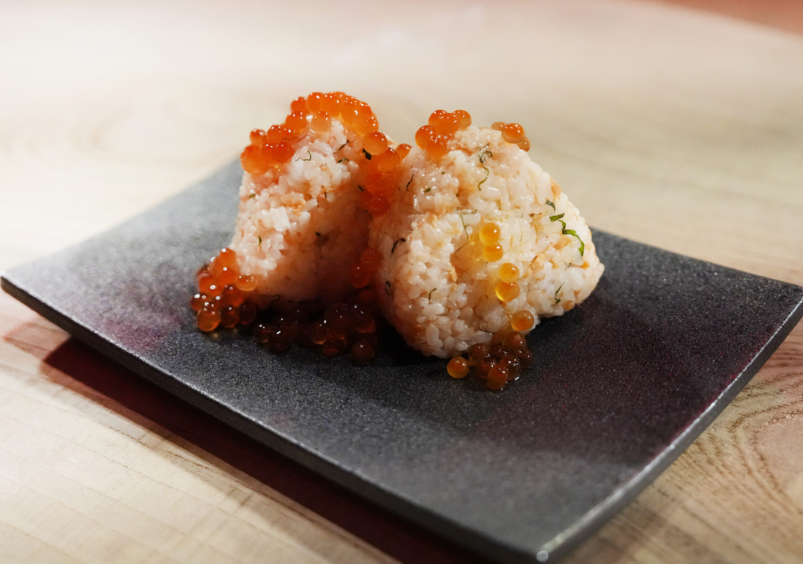シラリカいくら食べ比べ亭