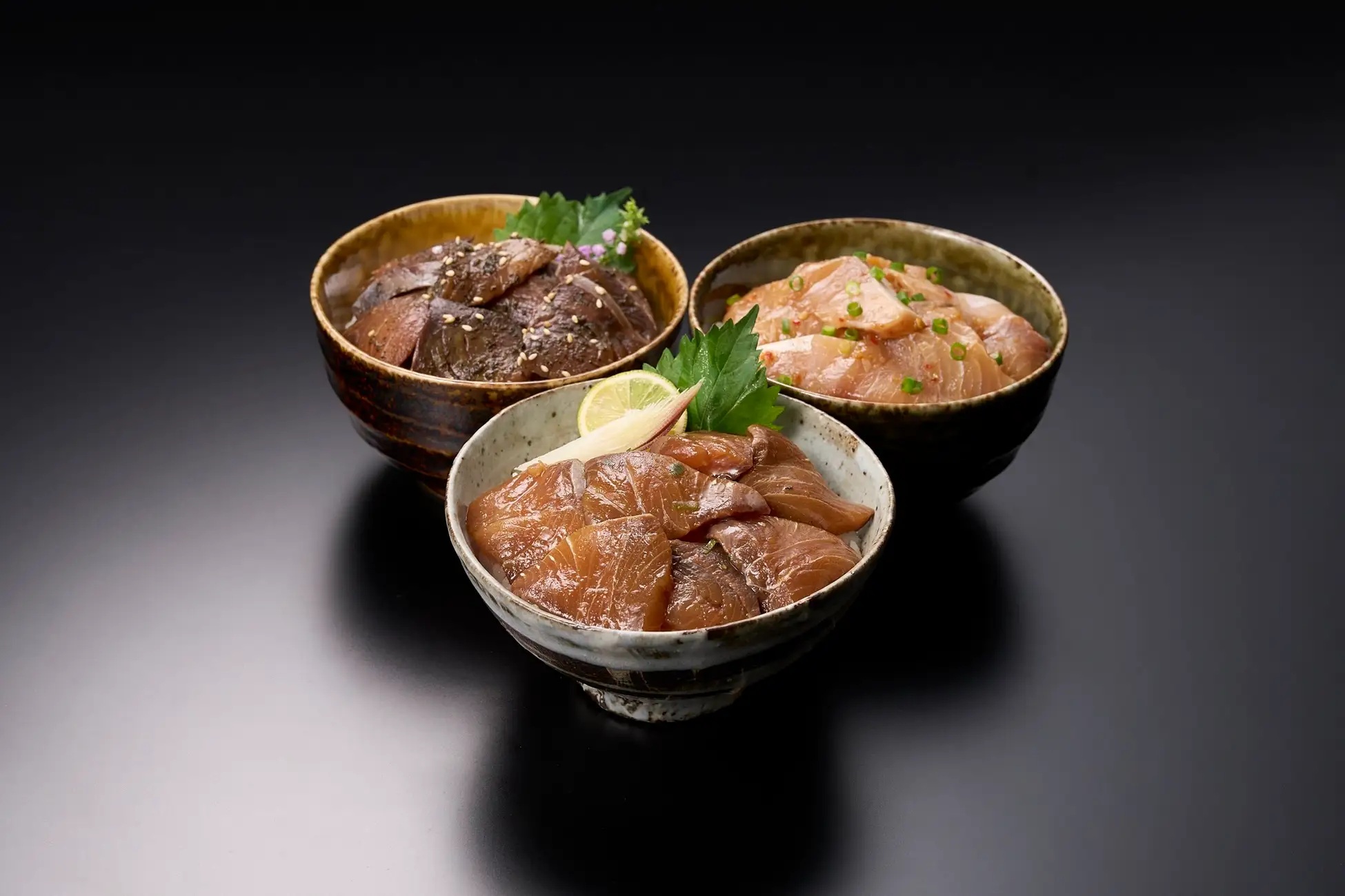 天然ぶり漬け丼の素